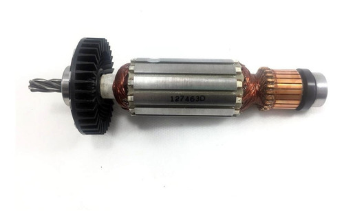 Rotor Induzido Completo 220v Para Furadeira Hp2070 - Makita