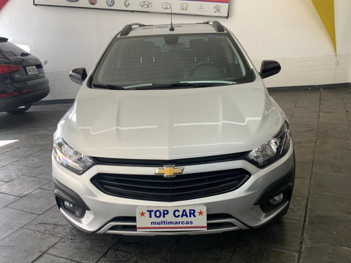 Imagem 2 de 15 de Chevrolet Onix Activ Automatico Zero Entrada Carro Usado