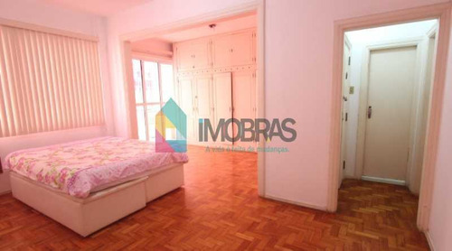 Imagem 8 de 15 de Apartamento Em Copacabana Magnifica Oportunidade Apartamento Com Varanda!! - Ap3567
