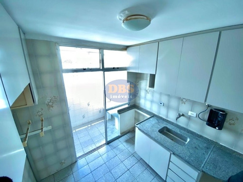 Imagem 9 de 13 de Apartamento Em Condomínio Padrão Para Venda No Bairro Vila Gomes Cardim, 1 Dorm, 55 M - 1629
