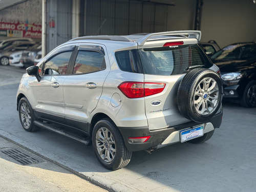 Ford Ecosport ECOSPORT FREESTYLE 2.0 16V FLEX 5P AUT.