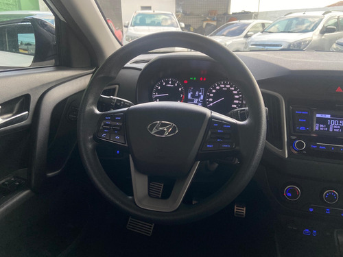 Hyundai Creta 1.6 16V FLEX ACTION AUTOMÁTICO