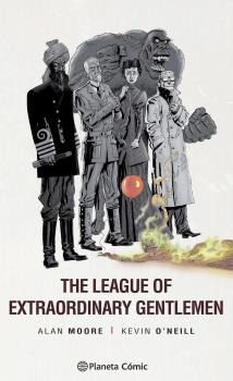 Libro The League Of Extraordinary Gentlemen Nº 02 03 Edición