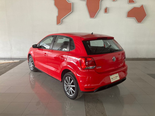 Imagen 4 de 10 de Volskwagen Polo Comfort Plus 2021 I-2880