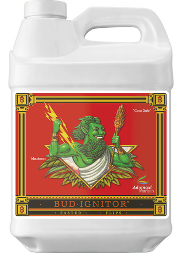 Fertilizante Advanced Nutrients Bud Ignitor 500ml Cultivo