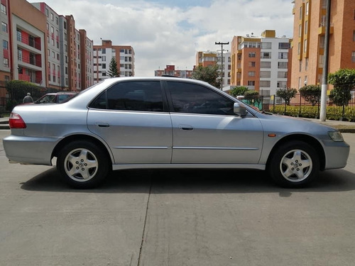 Vendo O Permuto Honda Accord Exr 98 3.0 V-tec
