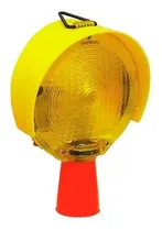 Comprar Faro Led Intermitente Para Cono Vial Baliza Led Bidirección