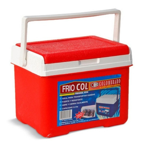 Conservadora Heladerita Frio Col 3.5 Lts Colombraro