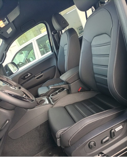 Imagen 5 de 16 de Volkswagen Amarok V6 3.0tdi Black Style 258cv 4x4 At #28