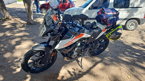 Ktm 390 Adventure 2021