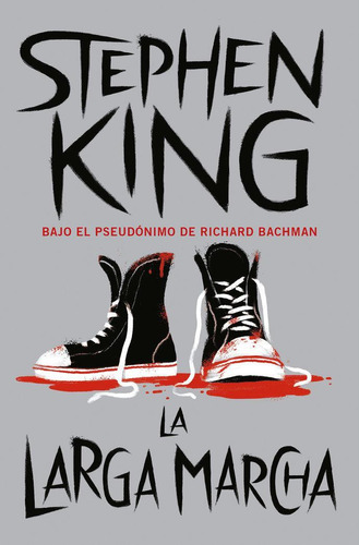 Libro: La Larga Marcha. King, Stephen. Debolsillo