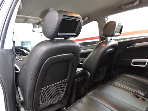 Gm Captiva 2.4 Automática Completa Sport Financia E Troca