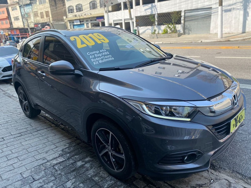 Imagem 6 de 12 de Honda Hr-v Exl 1.8 16v Sohc I-vtec Flexone, Hrv0226