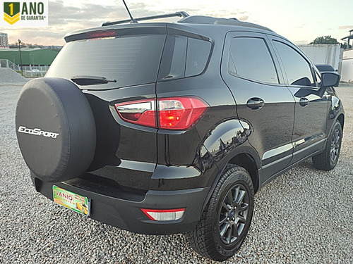 Imagem 9 de 9 de Ford Ecosport Se 1.5
