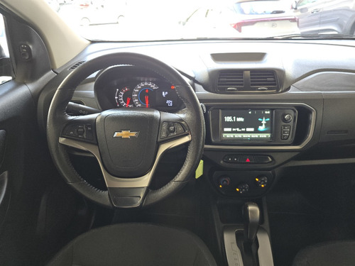 Chevrolet Spin 1.8 LT 8V FLEX 4P AUTOMATICO