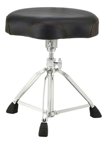 Banqueta Pearl Roadster Asiento Redondo Con Rosca D-3500