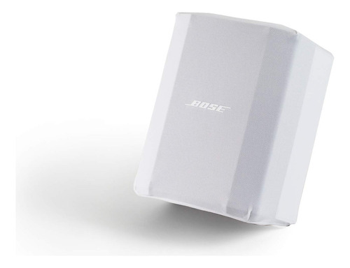 Bose Cubierta De Reproducción De Altavoz Bluetooth Portát. Color Blanco