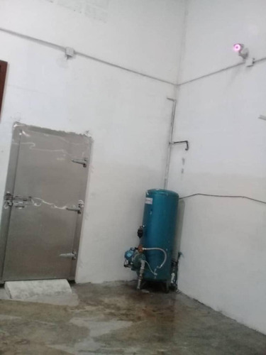 Imagen 13 de 14 de Alquiler De Galpón Con Cava De Congelación