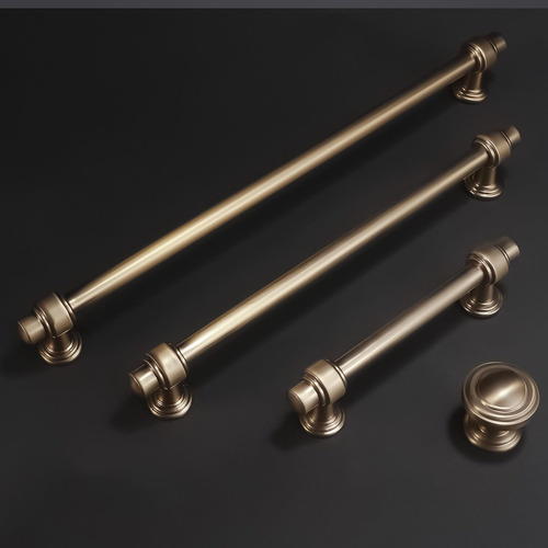 Povefonk 10 Pack Champagne Bronze Cocina Comidencia Pierras