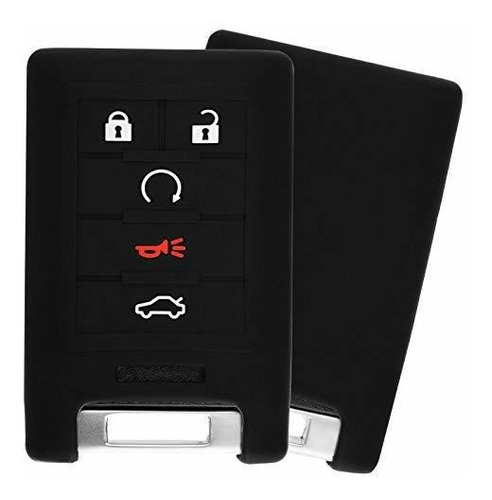 Carcasas Para Llaves - Keyguardz Keyless Remote Car Smart Ke