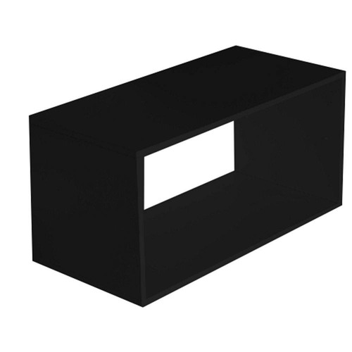Nicho 1m Largura X 40 Cm Altura X 30 Cm Profundidad Preto