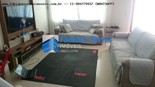Casa Para Venda Em São Bernardo Do Campo, Assunção, 3 Dormitórios, 3 Suítes, 4 Banheiros, 4 Vagas - 1178_2-439603
