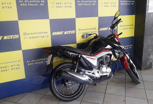 Imagem 3 de 12 de Honda Cg Fan 160