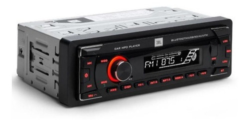 Som Automotivo Jbl Celebrity100 Mp3 Usb Bluetooth Sd Card Fm