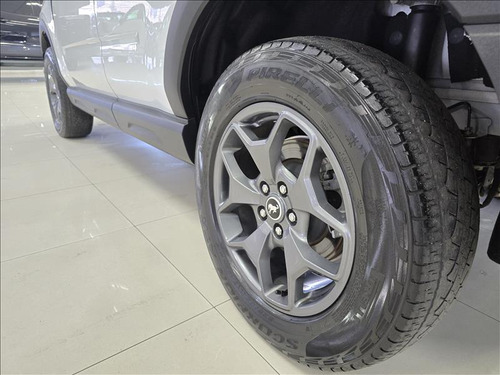 Ford Bronco Sport Bronco Sport Wildtrak Automático