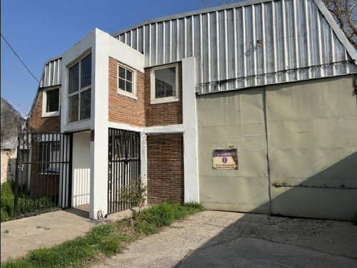 Bodega 379 Mt2 En Arriendo En Recoleta