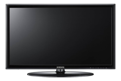 Tv Samsung 40  Un40d5003 Usada Con Detalle En Pantalla