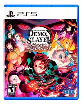 Comprar Demon Slayer The Hinokami Chronicles Playstation 5