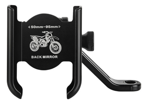 Soporte Para Teléfono Móvil Para Motocicleta, Soporte Para T