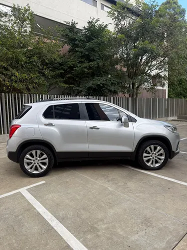 Chevrolet Tracker 1.8 Ltz Awd At