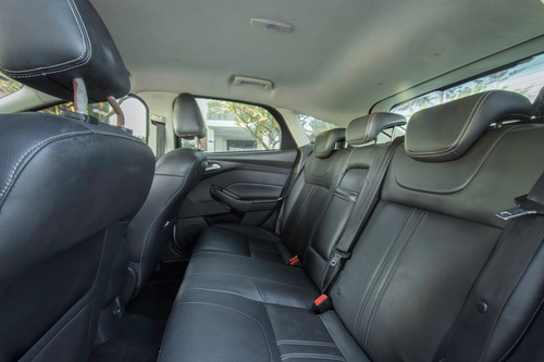 Ford Focus Hatch Titanium Plus 2.0 16v Powershift