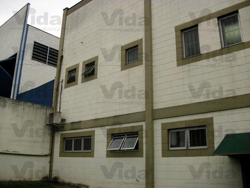 Imagem 3 de 15 de Galpão Para Locação Em Fazendinha - Santana De Parnaíba - 25974