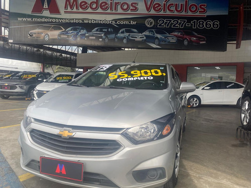 Chevrolet Onix 1.0 Lt 5p