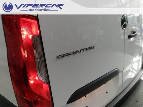 Mercedes-benz Sprinter 315 Entrega Ya!! 2.1 2021 0km