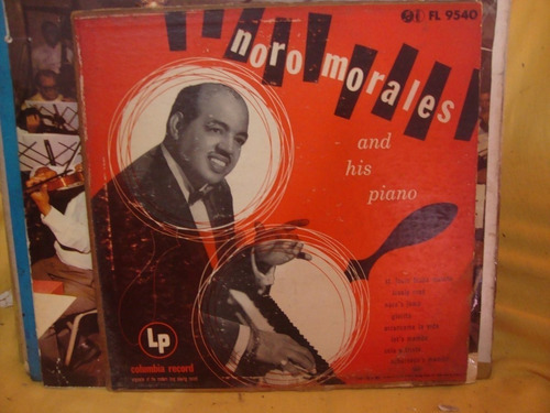 Portada Noro Morales And His Piano P0