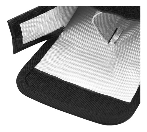 Imagen 3 de 6 de Bolsa Antiexplosiva Para Baterías Dji Mavic Air 2, Air 2s