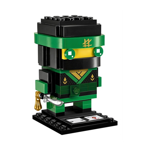 Lego Brick Headz Lloyd 41487