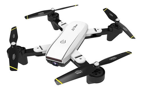 Drone GoolRC SG700-D con cámara 4K blanco