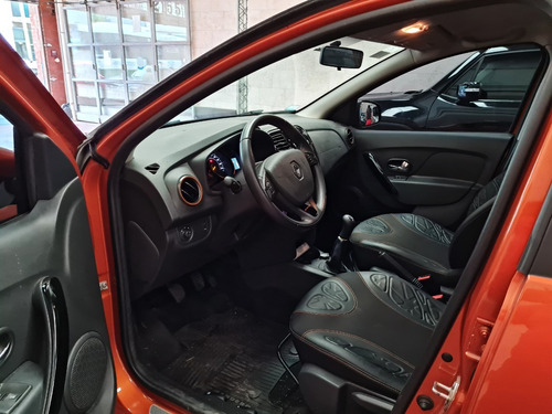 Renault Sandero Stepway Privilege 2018