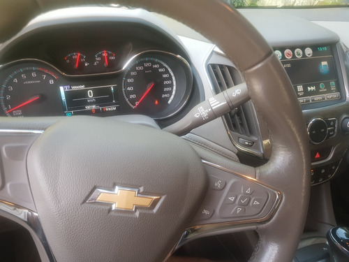 Chevrolet Cruze Ltz At