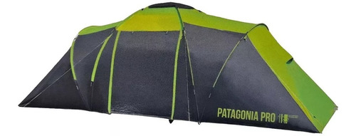 Carpa Camping Waterdog Patagonia Pro 6 Personas