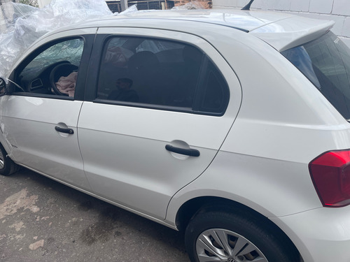 Gol Trend Chocado
