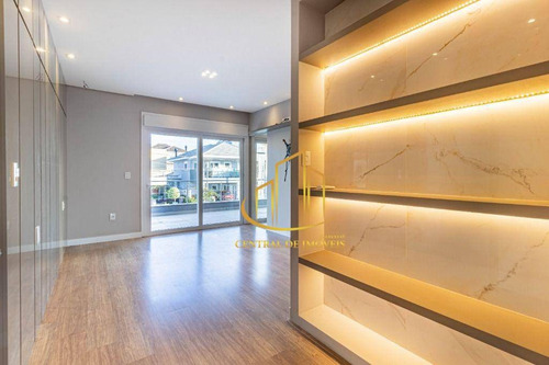 Imagem 21 de 30 de Casa Com 3 Dormitórios À Venda, 266 M² Por R$ 1.850.000,00 - Alphaville - Gravataí/rs - Ca0551