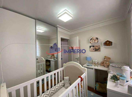 Imagem 28 de 29 de Apartamento Com 3 Dorms, Centro, Guarulhos - R$ 840 Mil, Cod: 6727 - V6727