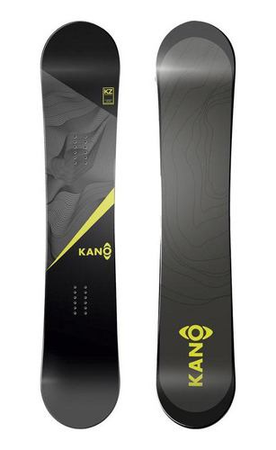 Tabla De Snowboard Kano - Kz