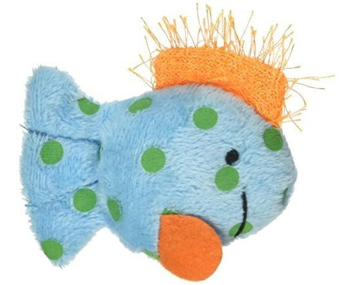 Peluche Para Perro Sonidos De Pez Azul Look Whos Talking